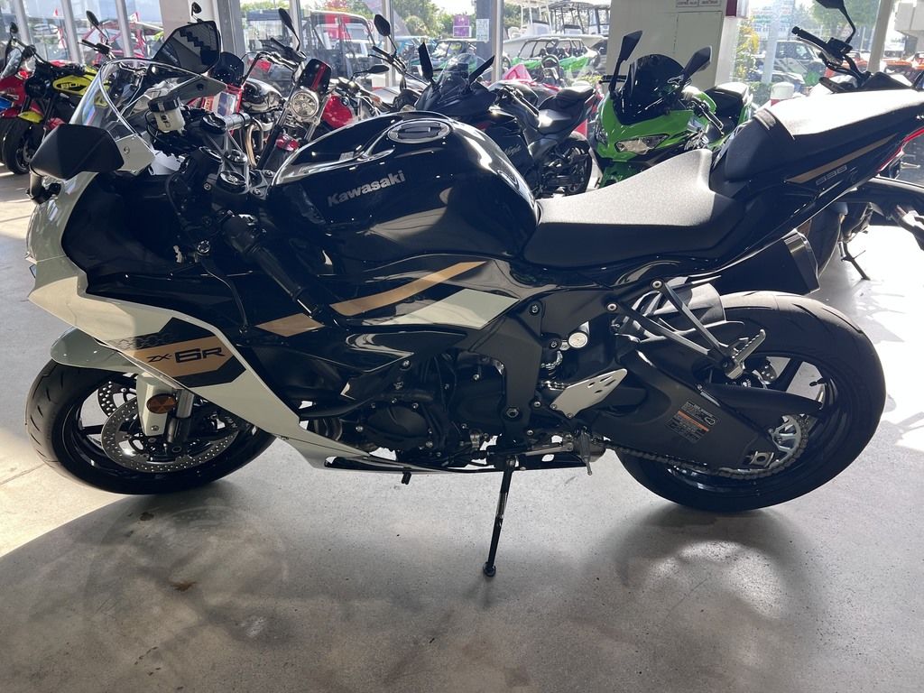 New Kawasaki Ninja ZX6R ABS 2026 for sale in Miami, Florida