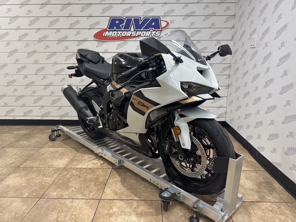 New Kawasaki Ninja ZX6R ABS 2026 for sale in Pompano Beach
