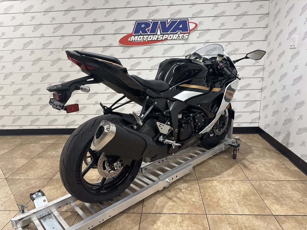 New Kawasaki Ninja ZX6R ABS 2026 for sale in Pompano Beach