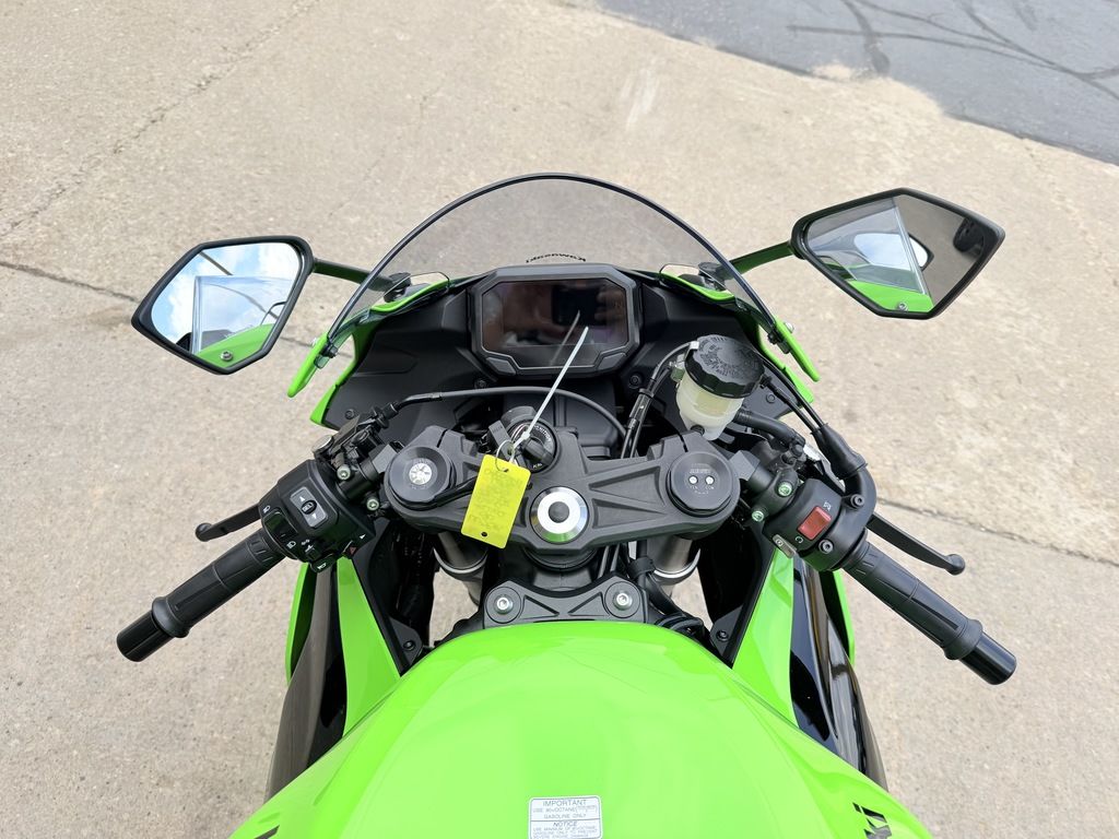 New Kawasaki Ninja ZX6R ABS 2026 for sale in Richland Center
