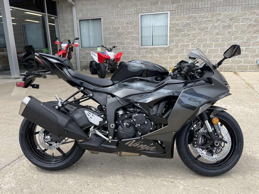 New Kawasaki Ninja ZX6R ABS 2026 for sale in Richland Center New Kawasaki Ninja ZX6R ABS 2026 for sale in Richland Center