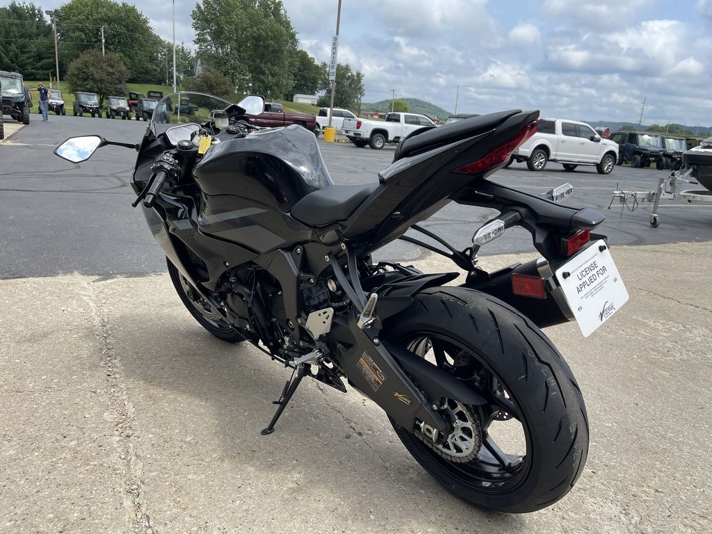 New Kawasaki Ninja ZX6R ABS 2026 for sale in Richland Center