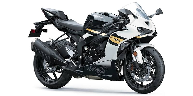 New Kawasaki Ninja ZX6R ABS 2026 for sale in Stapleton Heights