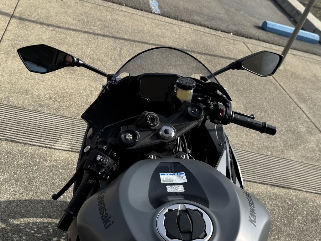 New Kawasaki Ninja ZX6R ABS 2026 for sale in Tracy, California