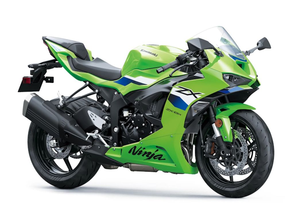 New Kawasaki Ninja ZX6R ABS 2027 for sale in Bono, Arkansas
