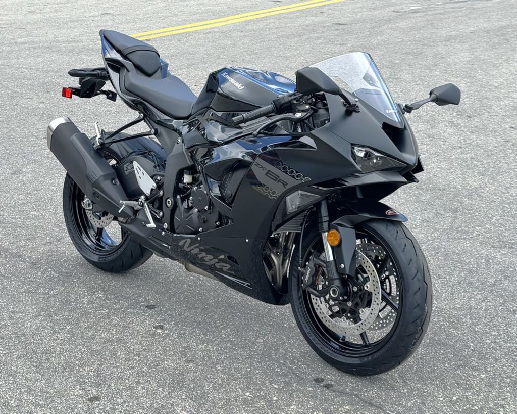 New Kawasaki Ninja ZX6R ABS 2027 for sale in Hollywood, Florida