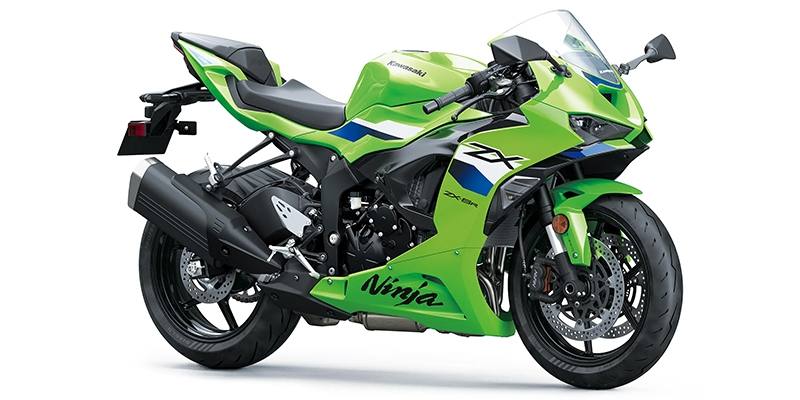 New Kawasaki NINJA ZX6R ABS 2027 for sale in Indianapolis, Indiana