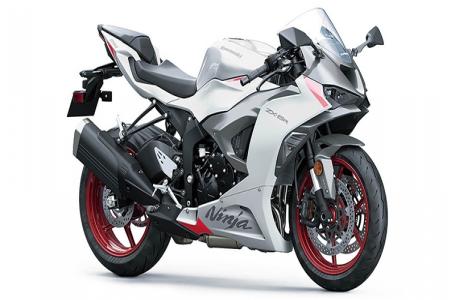 New Kawasaki NINJA ZX6R ABS STOP SALE 2026 for sale in