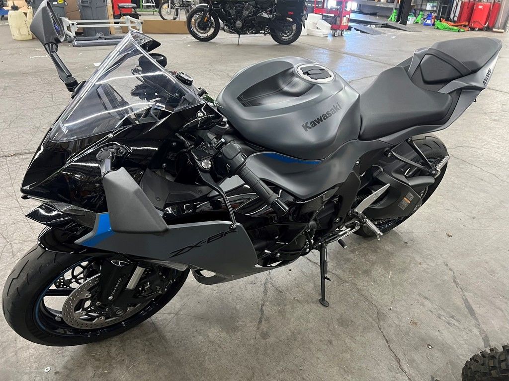 Used Kawasaki Ninja ZX6R ABS KRT Edition 2025 for sale in Reno