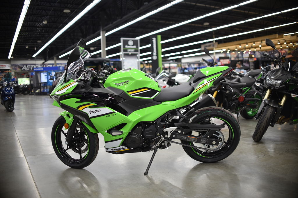 New Kawasaki Ninja ZX6R ABS KRT Edition 2025 for sale in