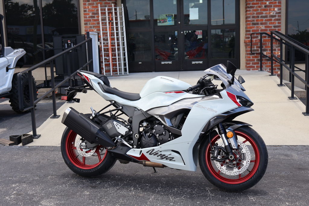 その他 14 New Kawasaki Ninja ZX6R Base 2025 for sale in Clearwater, Florida
