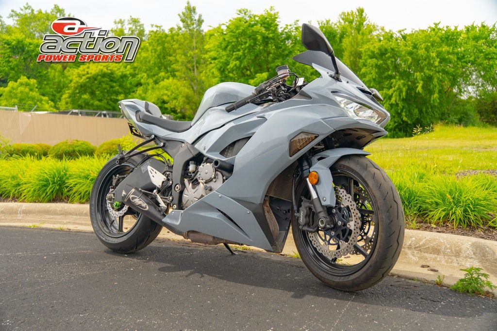 Used Kawasaki Ninja ZX6R KRT Edition 2023 for sale in Waukesha