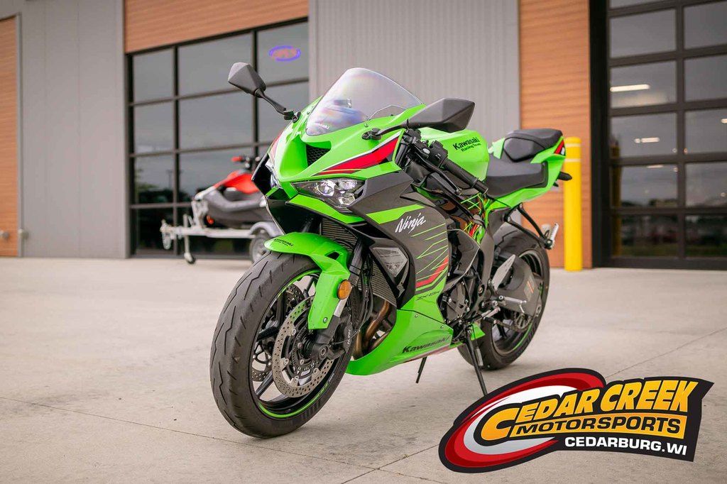 Used Kawasaki Ninja ZX6R KRT Edition 2024 for sale in Jackson
