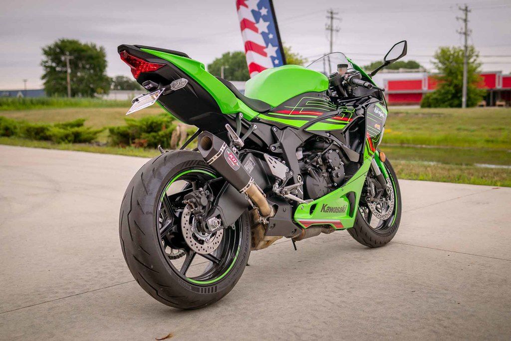 Used Kawasaki Ninja ZX6R KRT Edition 2024 for sale in Jackson