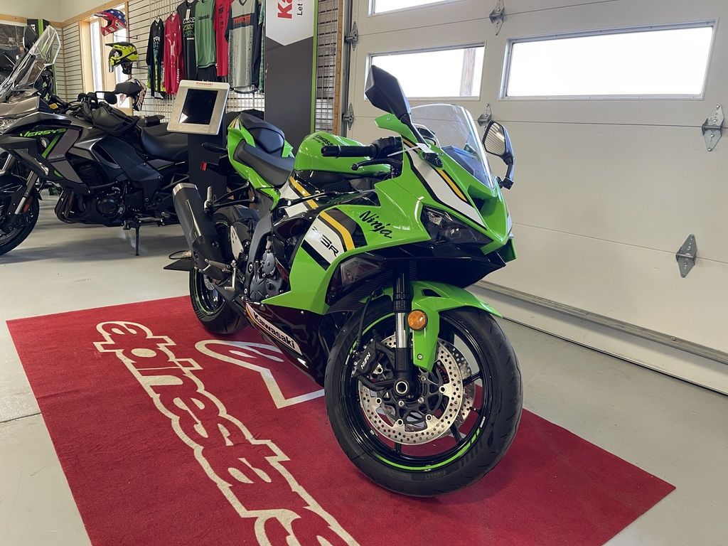 New Kawasaki Ninja ZX6R KRT Edition 2025 for sale in New Lisbon