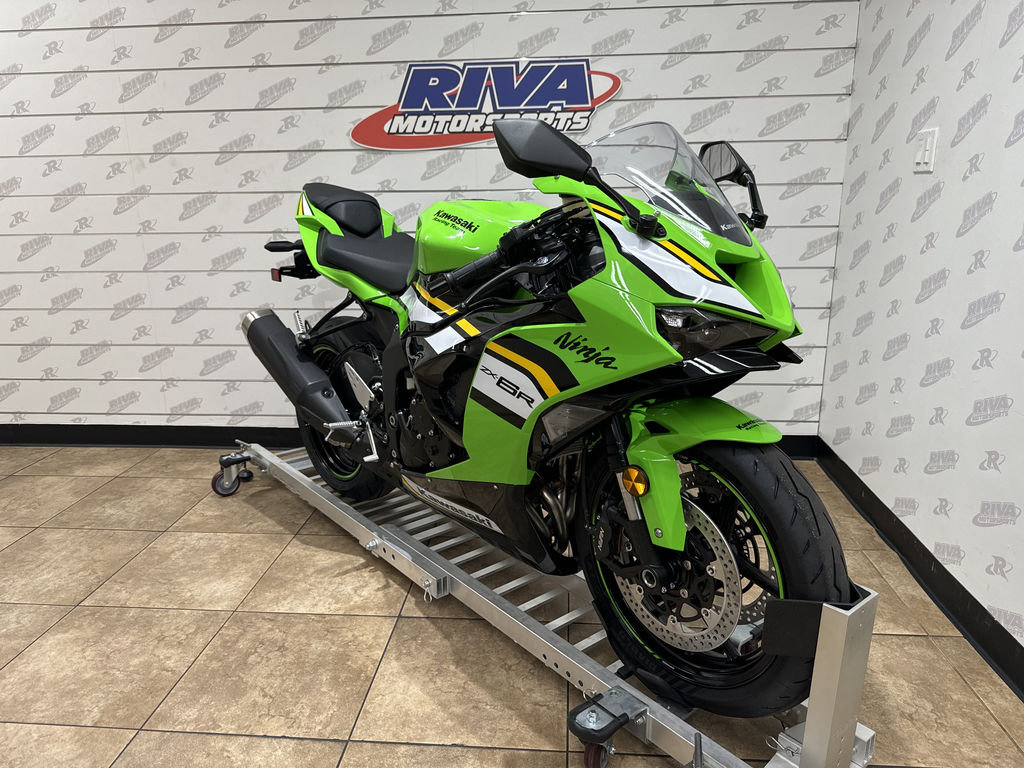 New Kawasaki Ninja ZX6R KRT Edition 2025 for sale in Pompano Beach