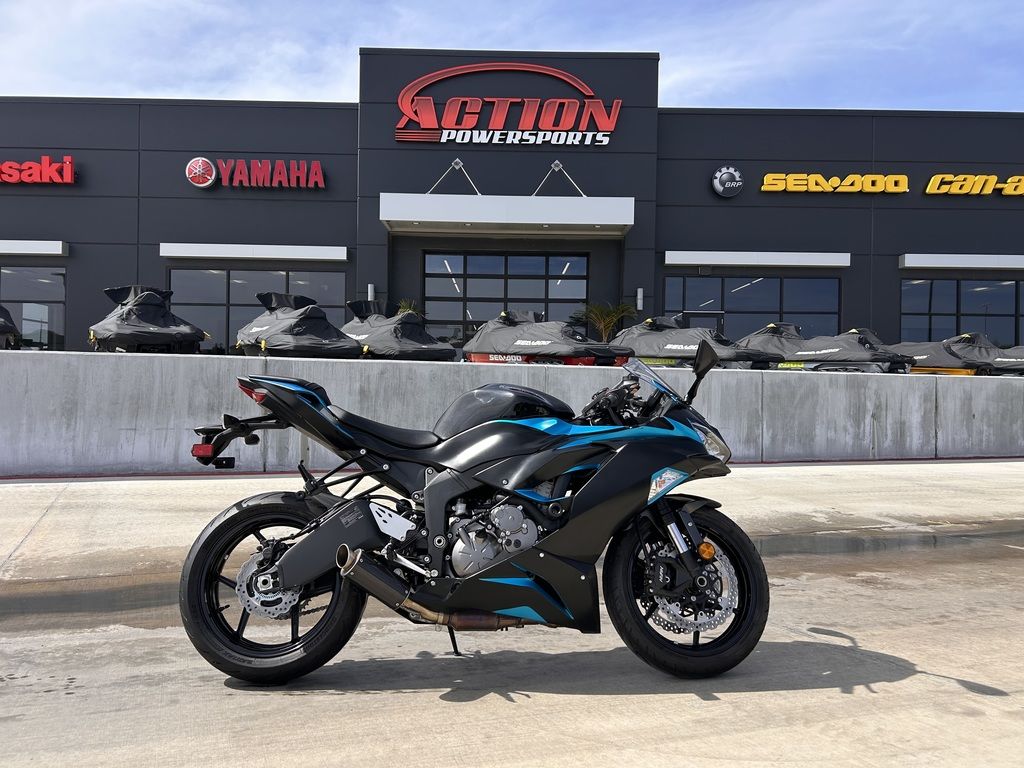 kyakyakayn New 2026 Kawasaki Ninja® ZX™-6R, Glen Burnie MD | Specs, Price