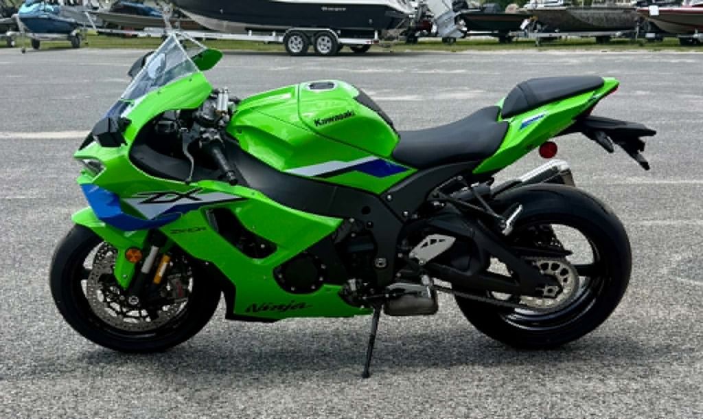 New Kawasaki Z500 ABS 2025 for sale in clearwater, Florida