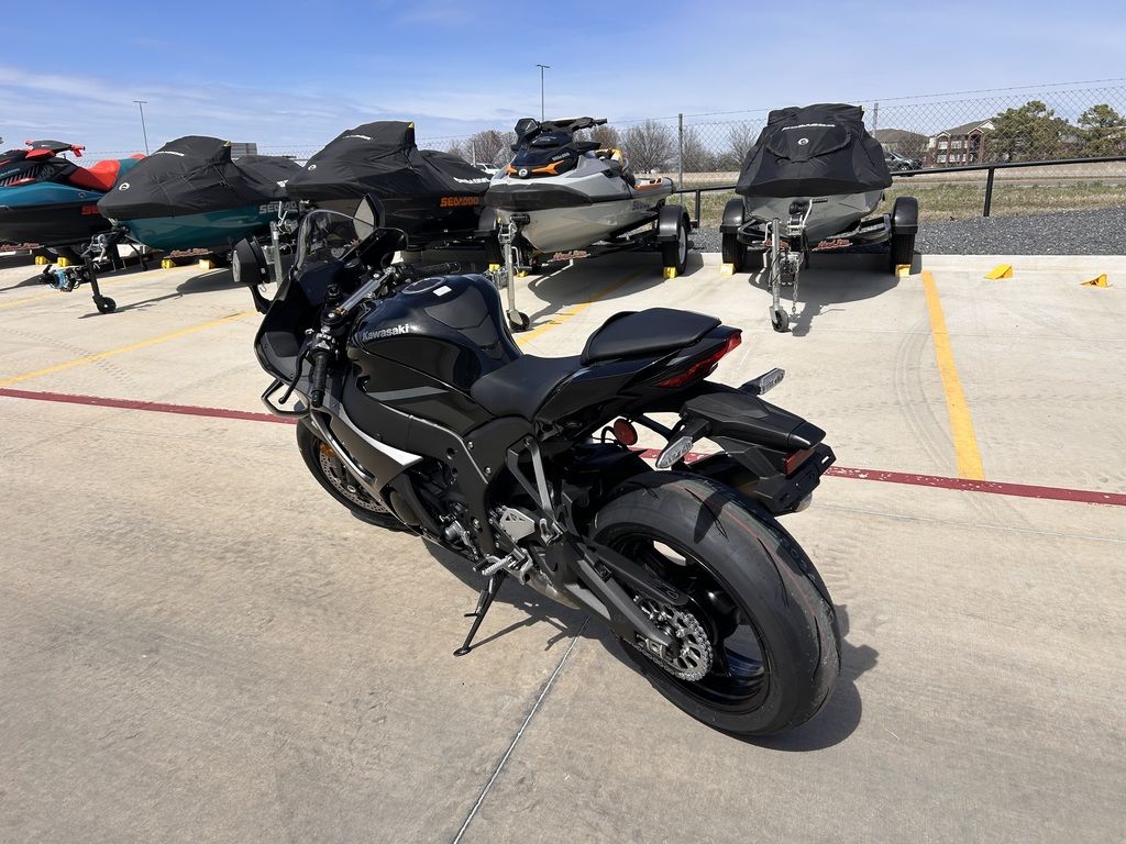 New Kawasaki NINJAZX10R ABS 2026 for sale in Broken Arrow