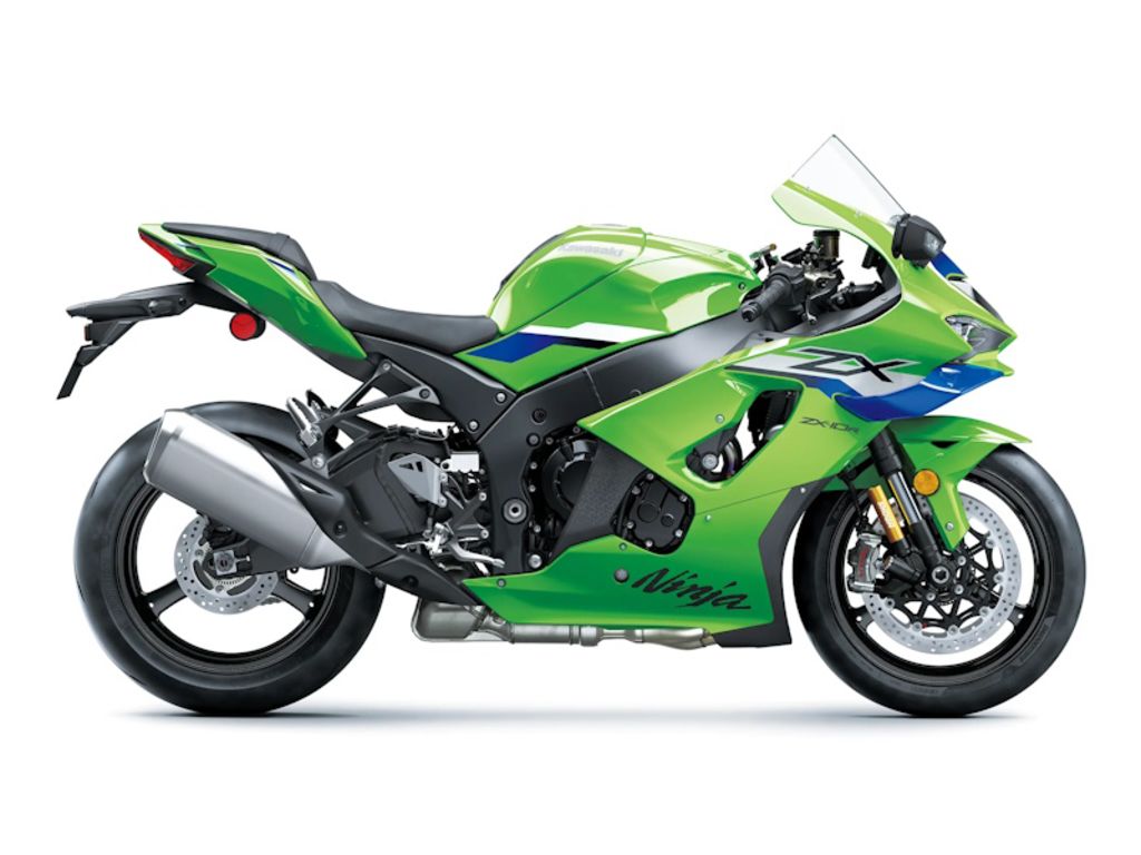 New Kawasaki Ninja ZX4RR ABS 2026 for sale in Niles, Ohio