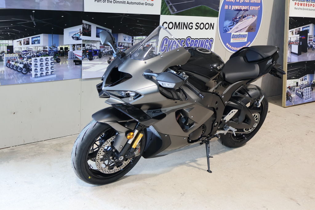 New Kawasaki NinjaZX10R 2026 for sale in Clearwater, Florida