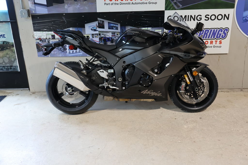 New Kawasaki NinjaZX10R 2026 for sale in Clearwater, Florida