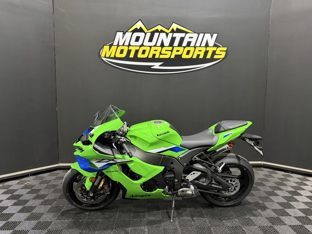 New Kawasaki NinjaZX10R 2026 for sale in Gadsden, Alabama