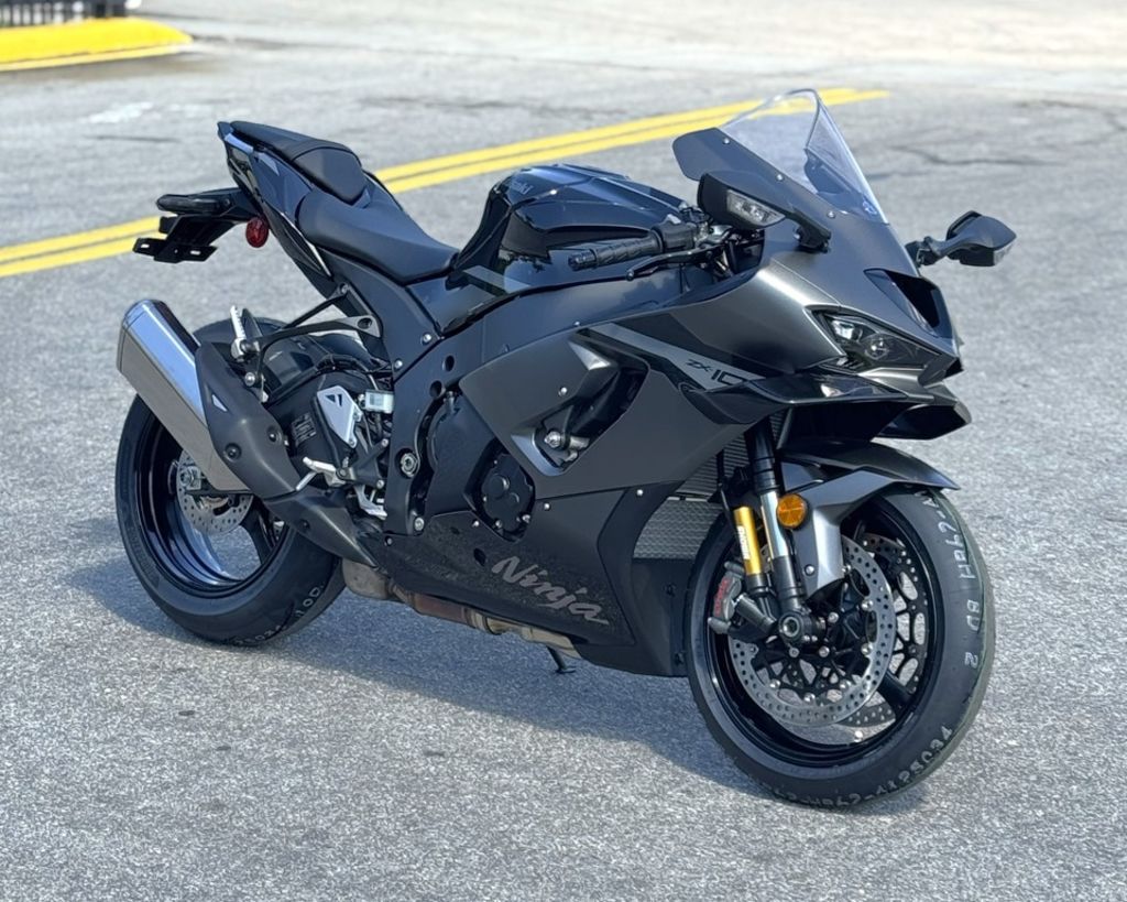 New Kawasaki NinjaZX10R 2026 for sale in Hollywood, Florida