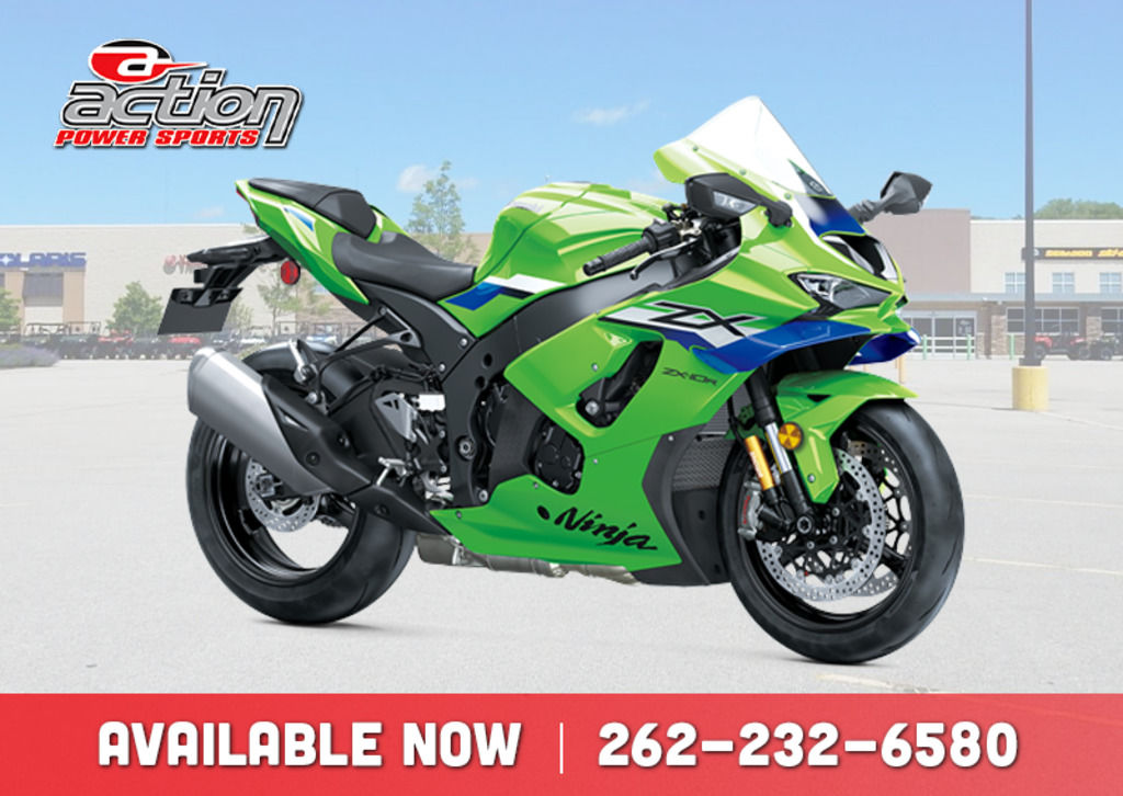 New Kawasaki NinjaZX10R 2026 for sale in Waukesha, Wisconsin