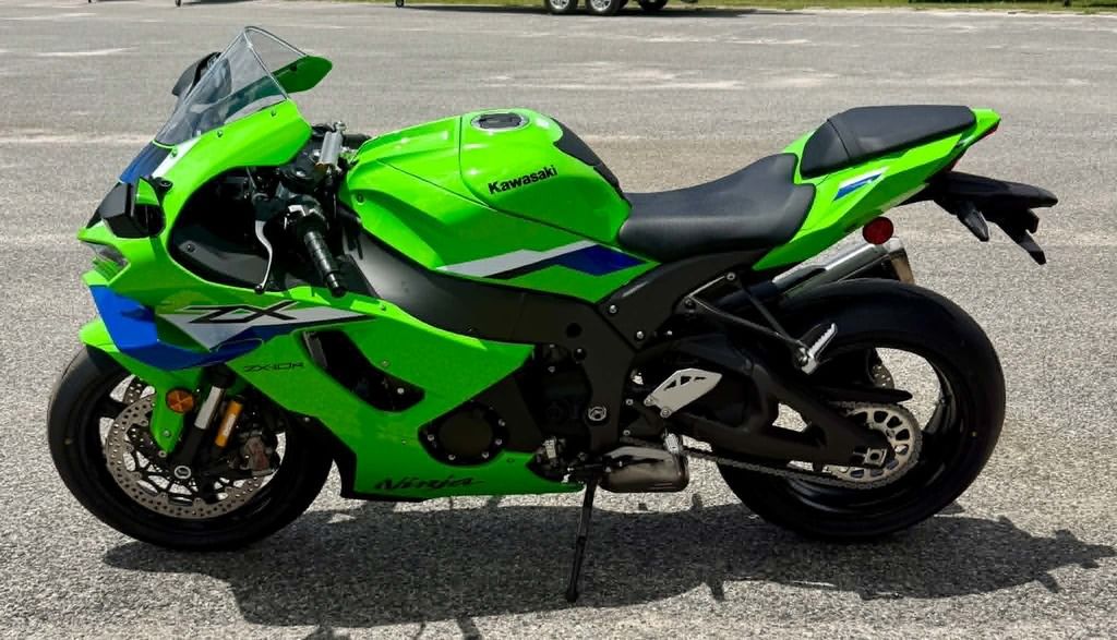 New Kawasaki Ninja ZX6R 2025 for sale in clearwater, Florida