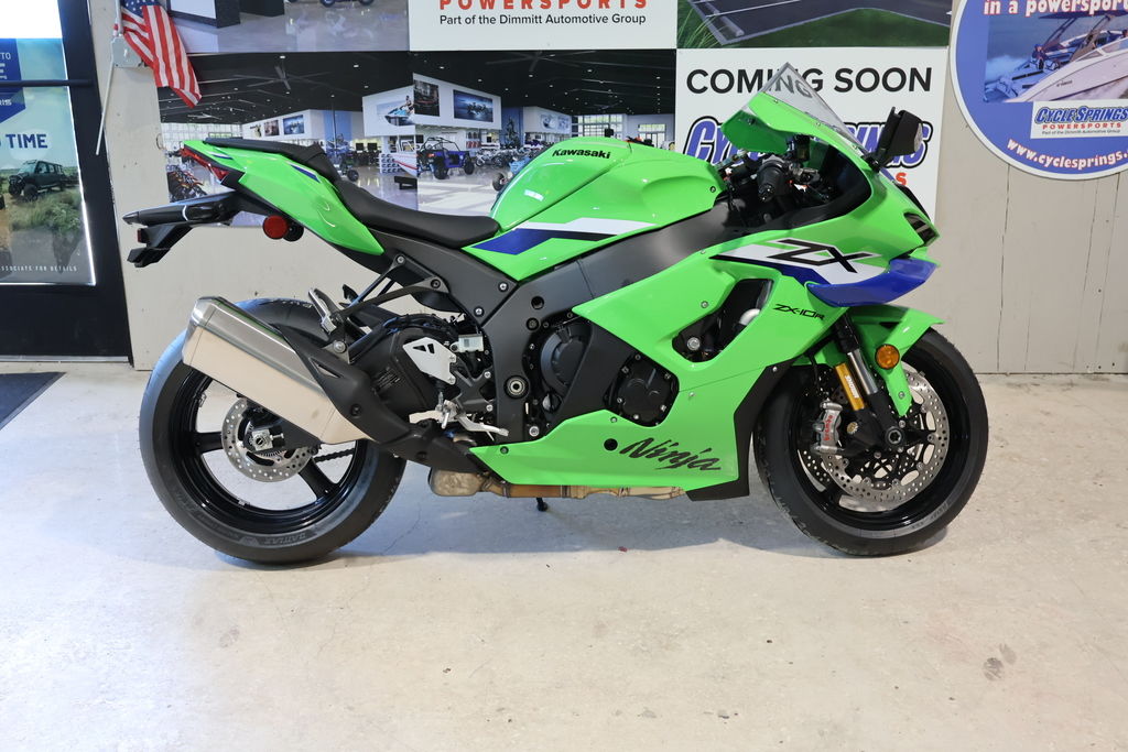 New Kawasaki Ninja ZX6R 2027 for sale in Clearwater, Florida