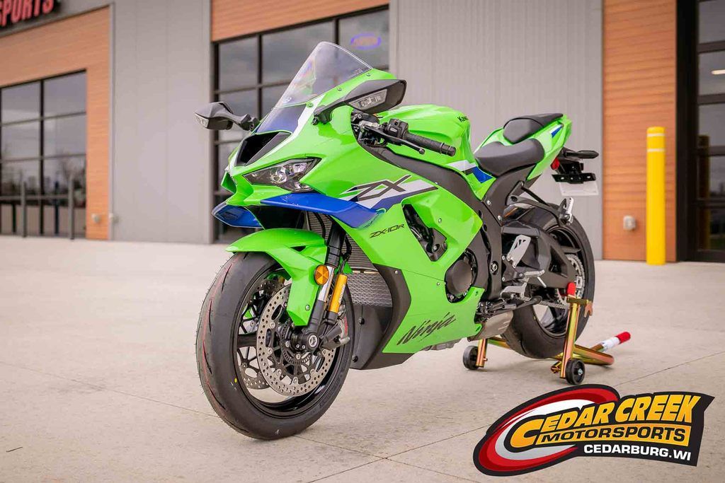 New Kawasaki NINJAZX10R ABS 2026 for sale in Jackson, Wisconsin
