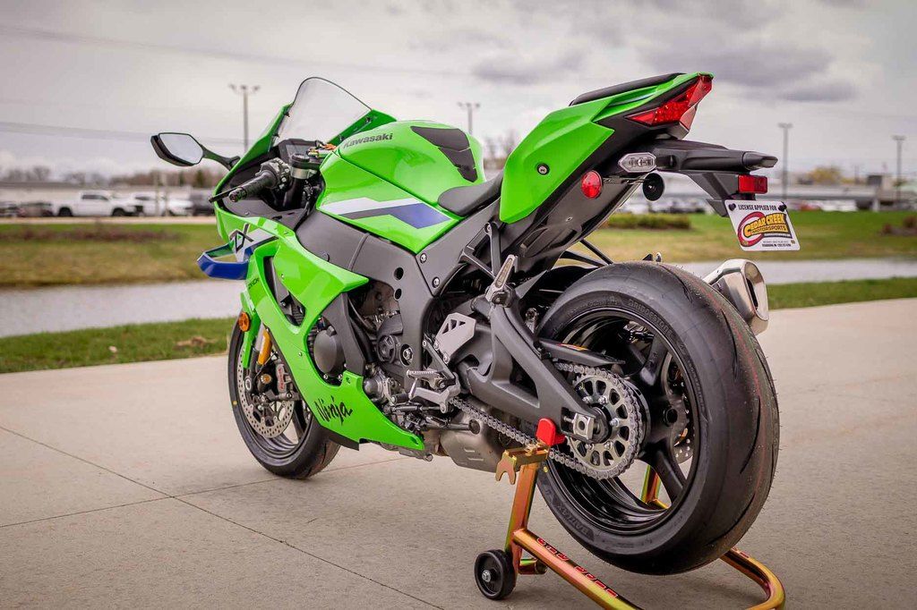 New Kawasaki NINJAZX10R ABS 2026 for sale in Jackson, Wisconsin