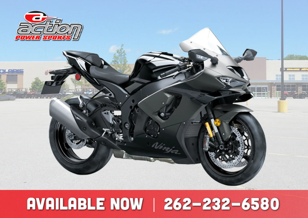 New Kawasaki NINJAZX10R ABS 2026 for sale in Waukesha, Wisconsin