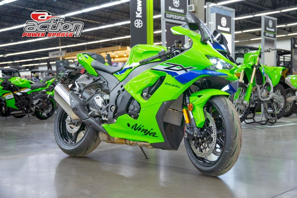 New Kawasaki NINJAZX10R ABS 2026 for sale in Waukesha, Wisconsin