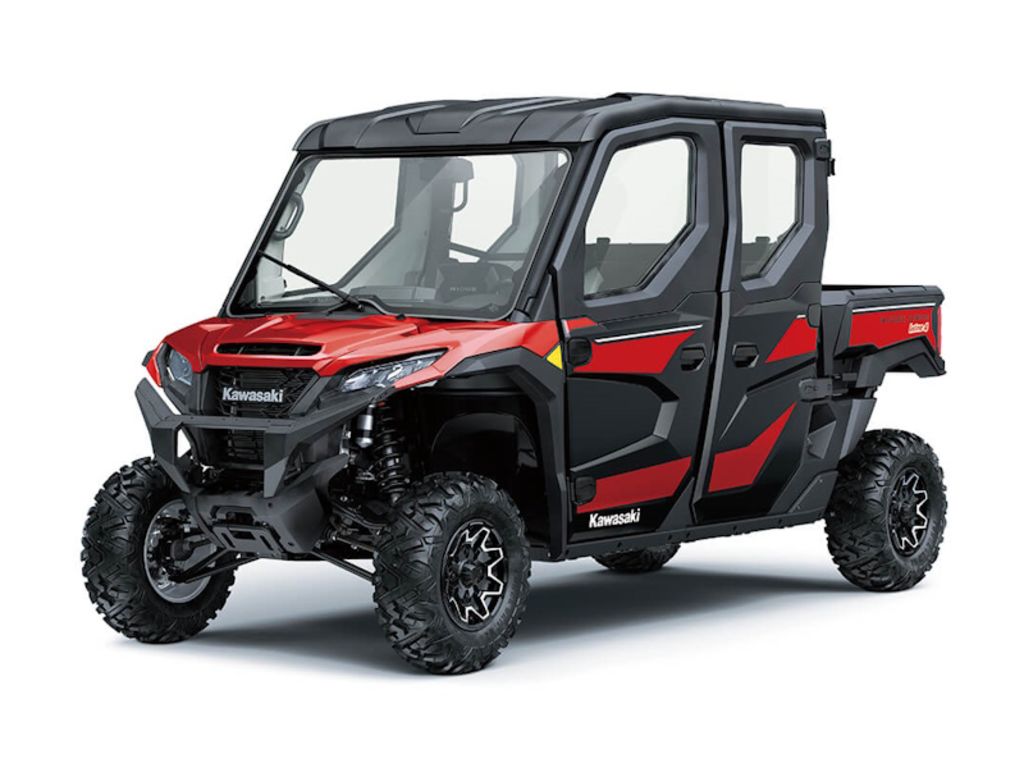 New Kawasaki Teryx4 H2 Deluxe eS 2026 for sale in Kalispell
