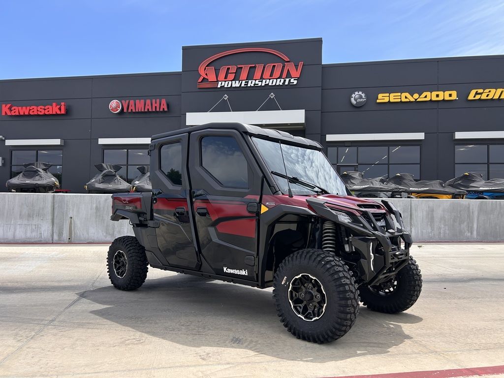 New Kawasaki Mule PROFXT 1000 LE 2026 for sale in Broken Arrow