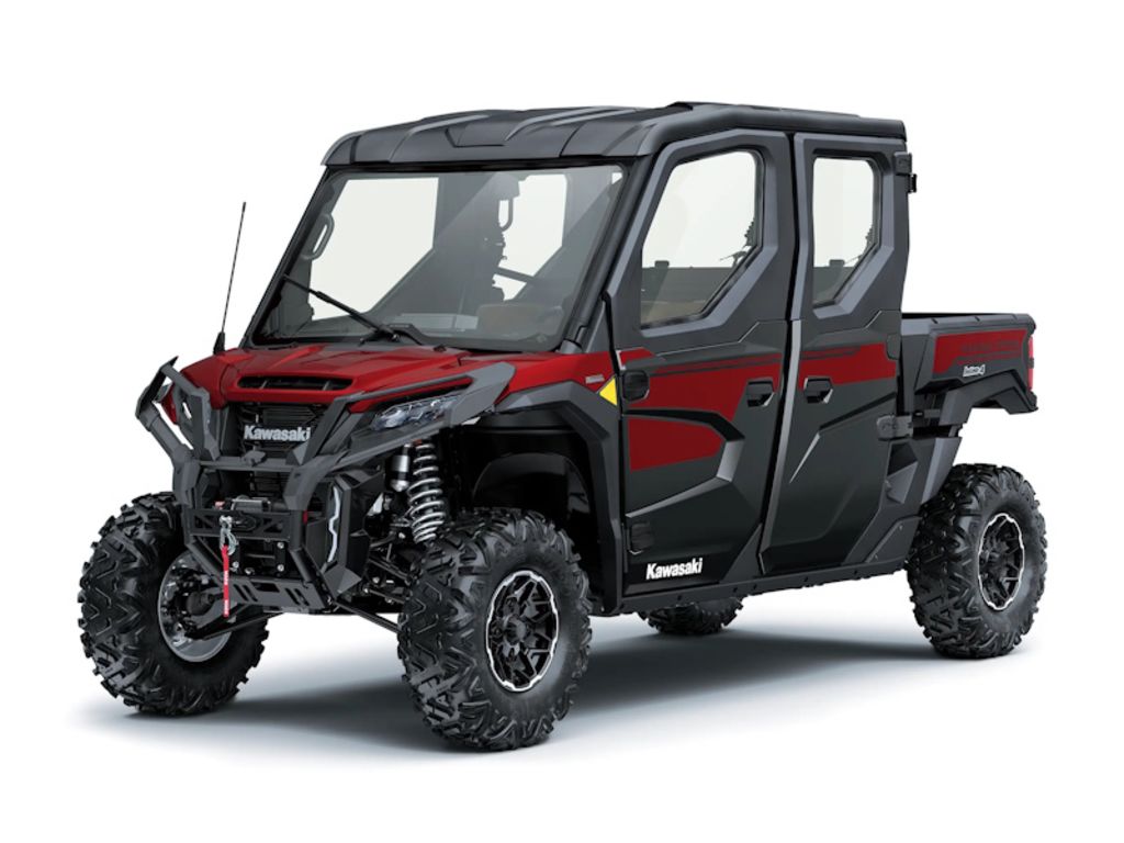 New Kawasaki Teryx4 2024 for sale in New Lisbon, Wisconsin
