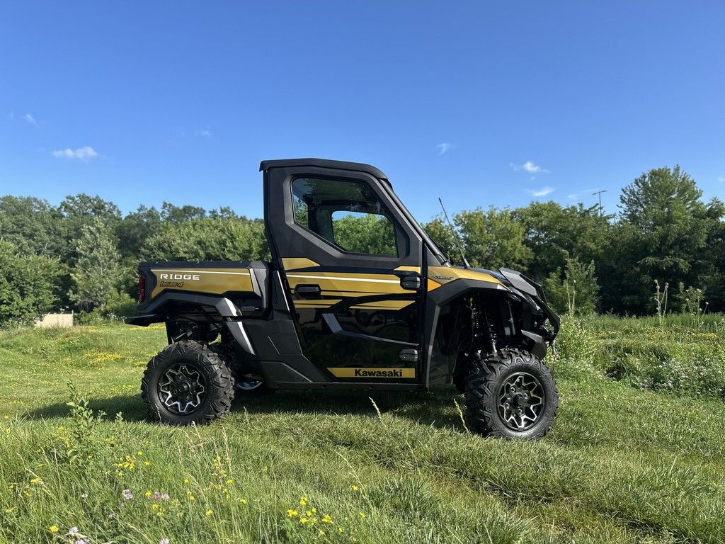 New Kawasaki Ridge Limited Hvac 2025 for sale in Waukesha
