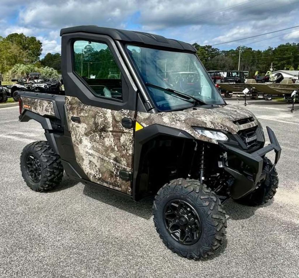 New Kawasaki Ridge Hvac Camo 2025 for sale in Alachua, Florida
