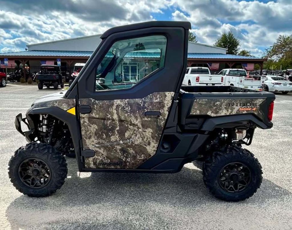 New Kawasaki Ridge Hvac Camo 2025 for sale in Alachua, Florida