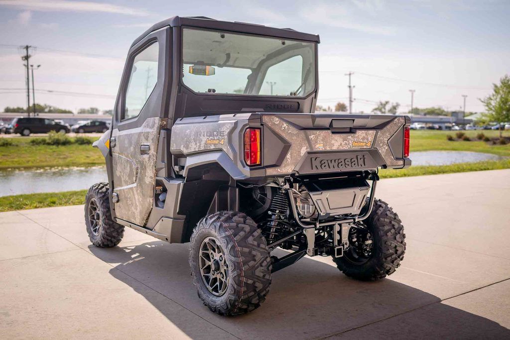 New Kawasaki Ridge Hvac Camo 2025 for sale in Jackson, Wisconsin