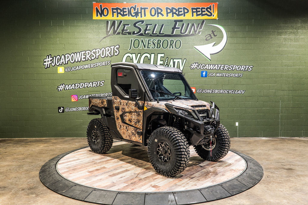 New Kawasaki Mule 4010 TRANS4x4 FE 2025 for sale in Bono, Arkansas