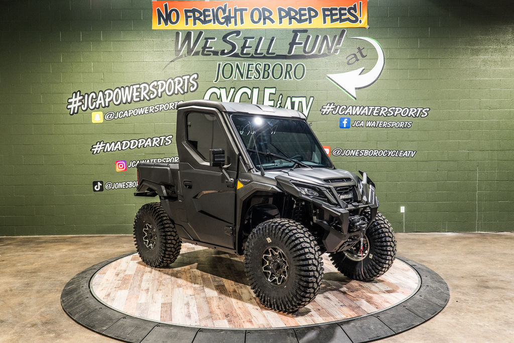 New Kawasaki Mule 4010 TRANS4x4 2025 for sale in Bono, Arkansas