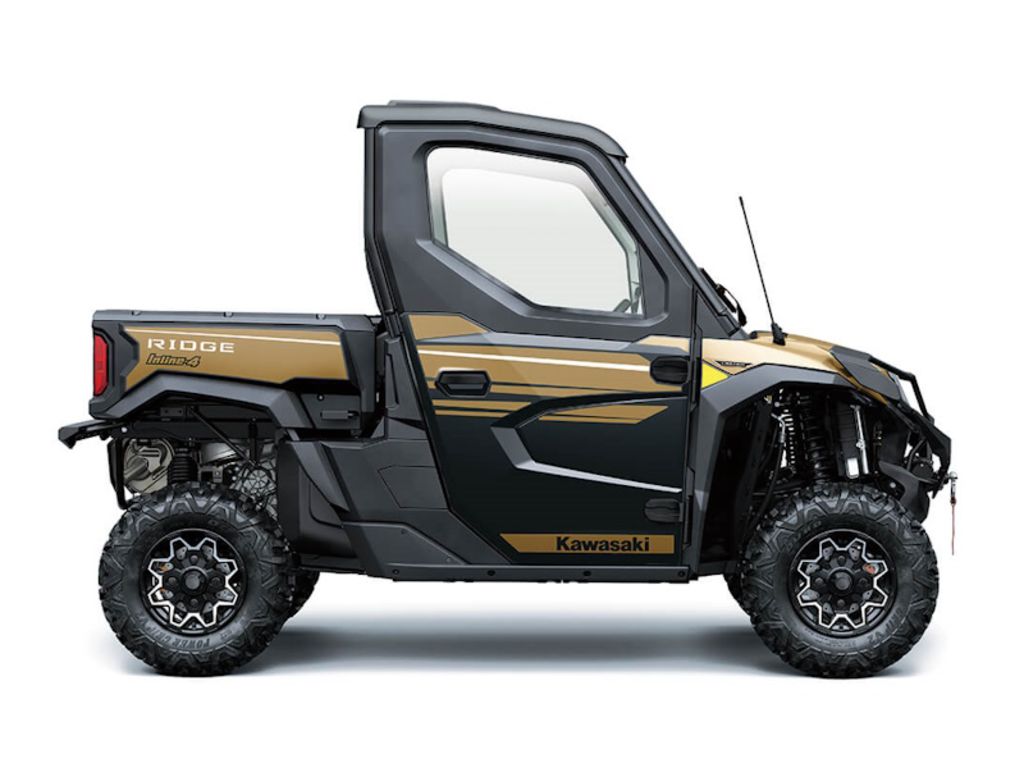 New Kawasaki Teryx4 H2 Deluxe eS 2026 for sale in Kalispell