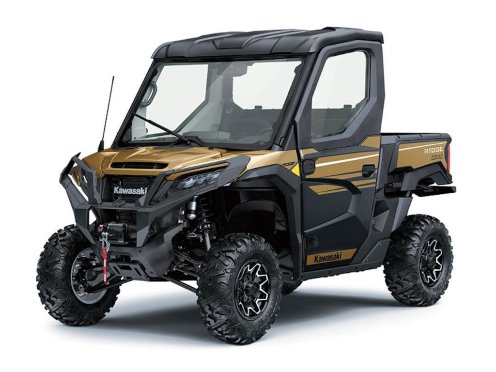 New Kawasaki Teryx4 H2 Deluxe eS 2026 for sale in Kalispell