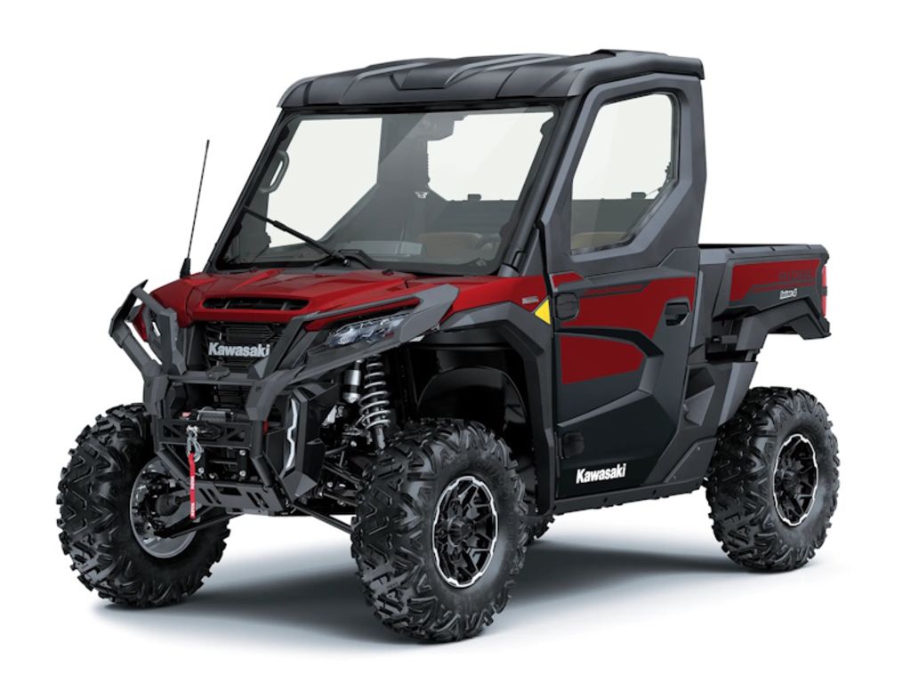 maaaki New Kawasaki Mule PROFXT820 EPS 2026 for sale in Burbank, Ohio