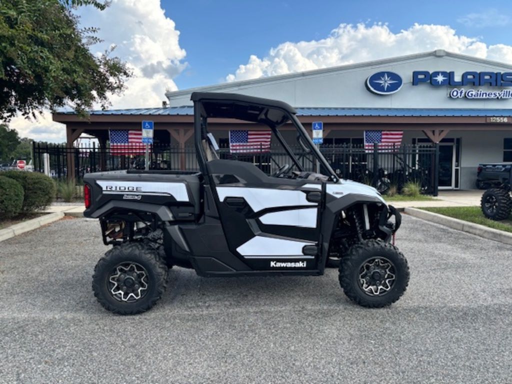 New Kawasaki Ridge Ranch Edition 2024 for sale in Alachua, Florida