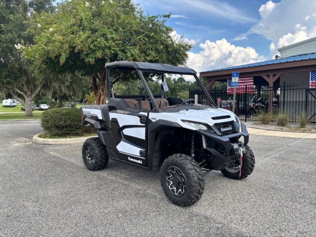 New Kawasaki Ridge Ranch Edition 2024 for sale in Alachua, Florida