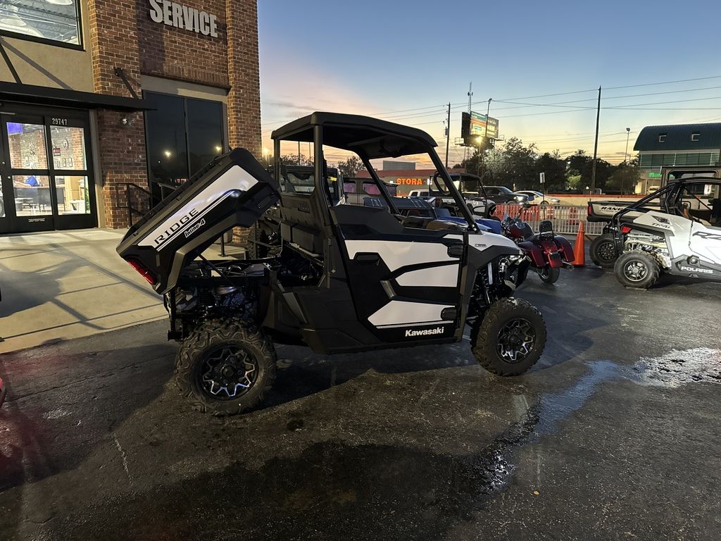 New Kawasaki Ridge Ranch Edition 2024 for sale in Clearwater